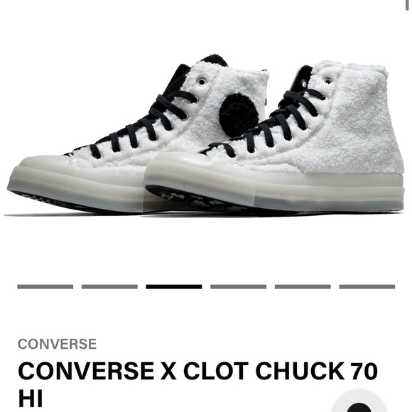 conversed x clot chuck 70 - Picture 7 of 7
